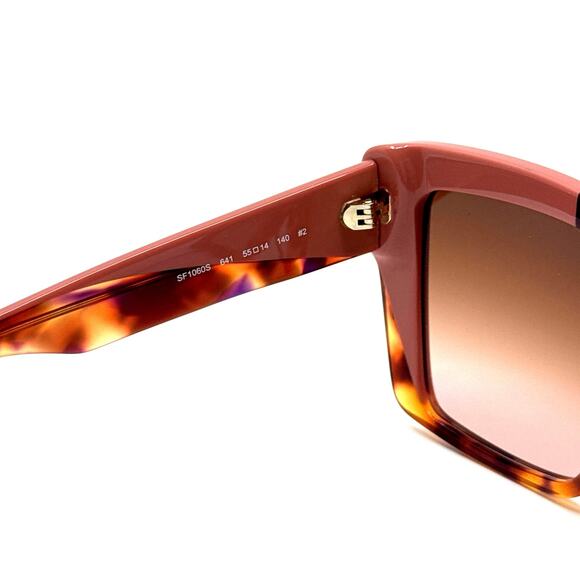 New, SALVATORE FERRAGAMO Sunglasses SF1060SN 641 Authentic main image 9